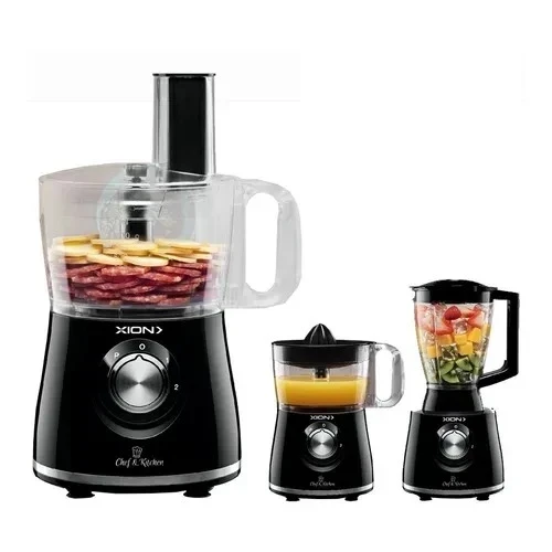 Multiprocesadora 3 en 1 / 800w