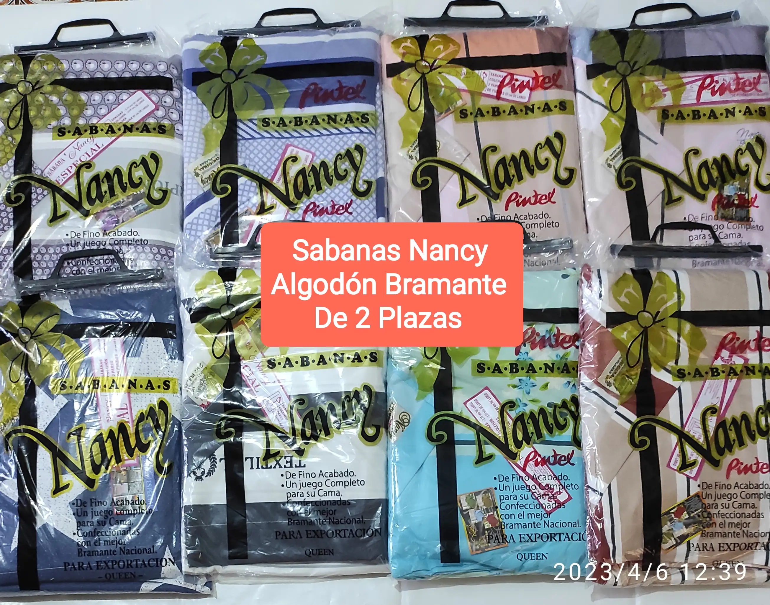 Sabanas Nancy 