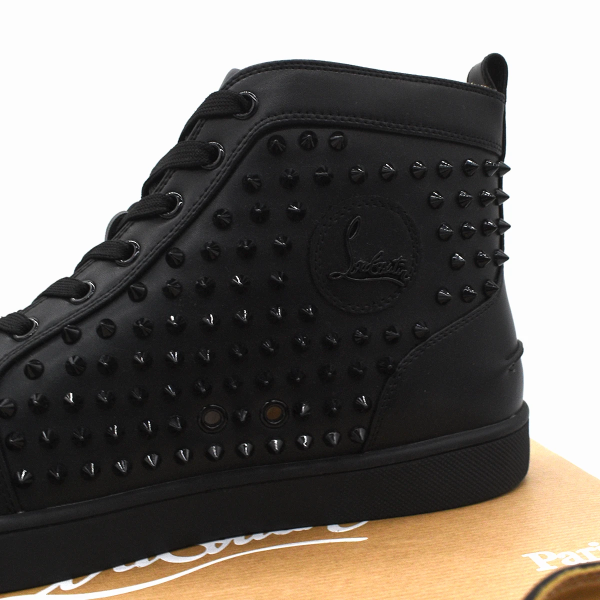 Botin C Loubutin Spikes 4
