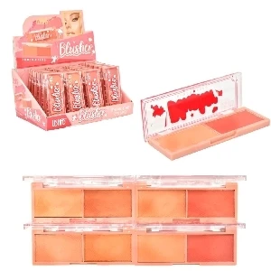 RUBOR RECTANGULAR USHAS FARD BLUSHER