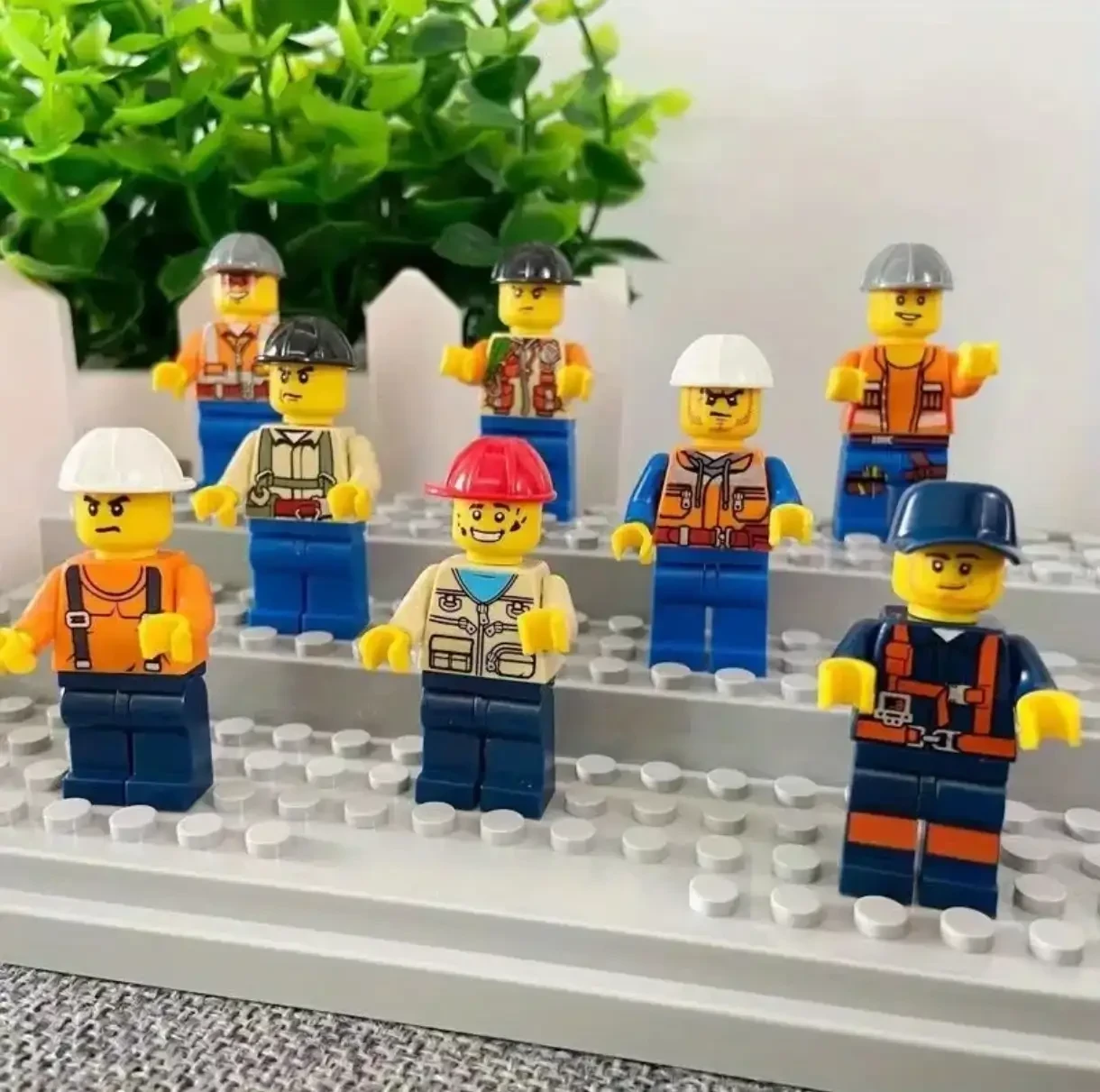Figuras Mini Armables