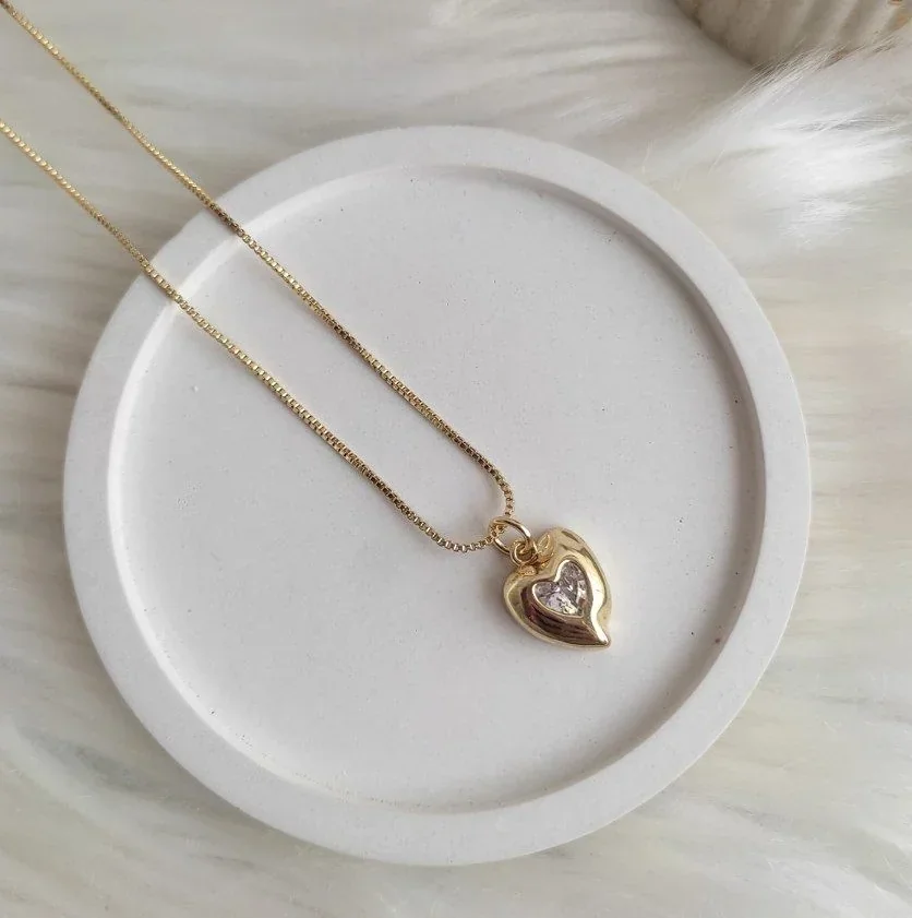 CADENA AMOR ETERNO