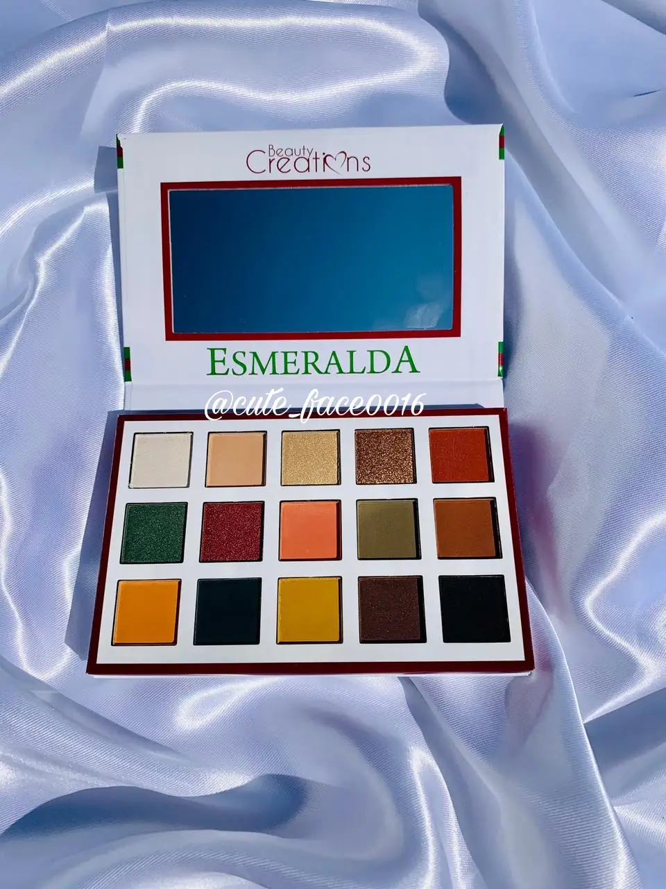 Esmeralda Beauty Creations 
