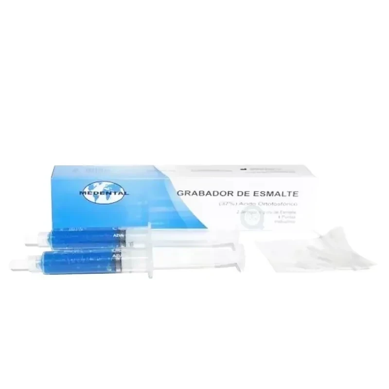 ACIDO GRABADOR MEDENTAL 12GRS