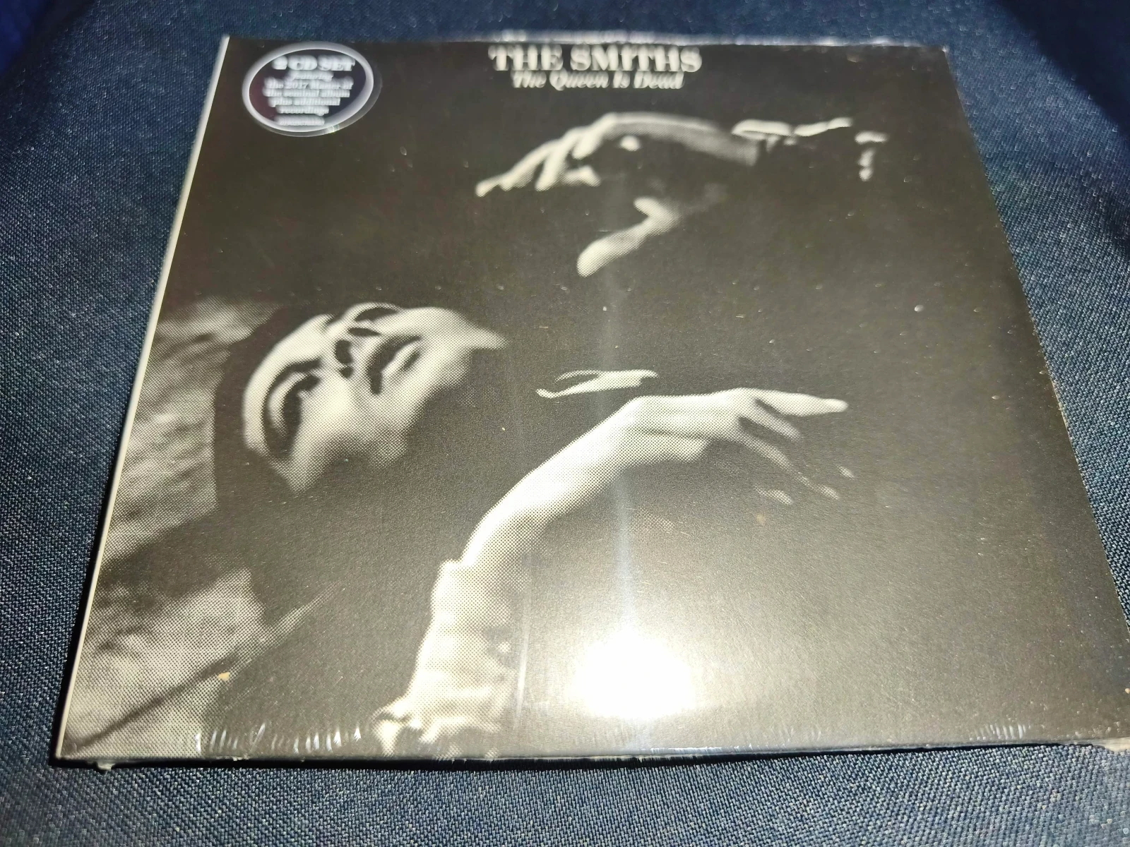 The Smiths - The Queen Is Dead (2CDS)(UK.)