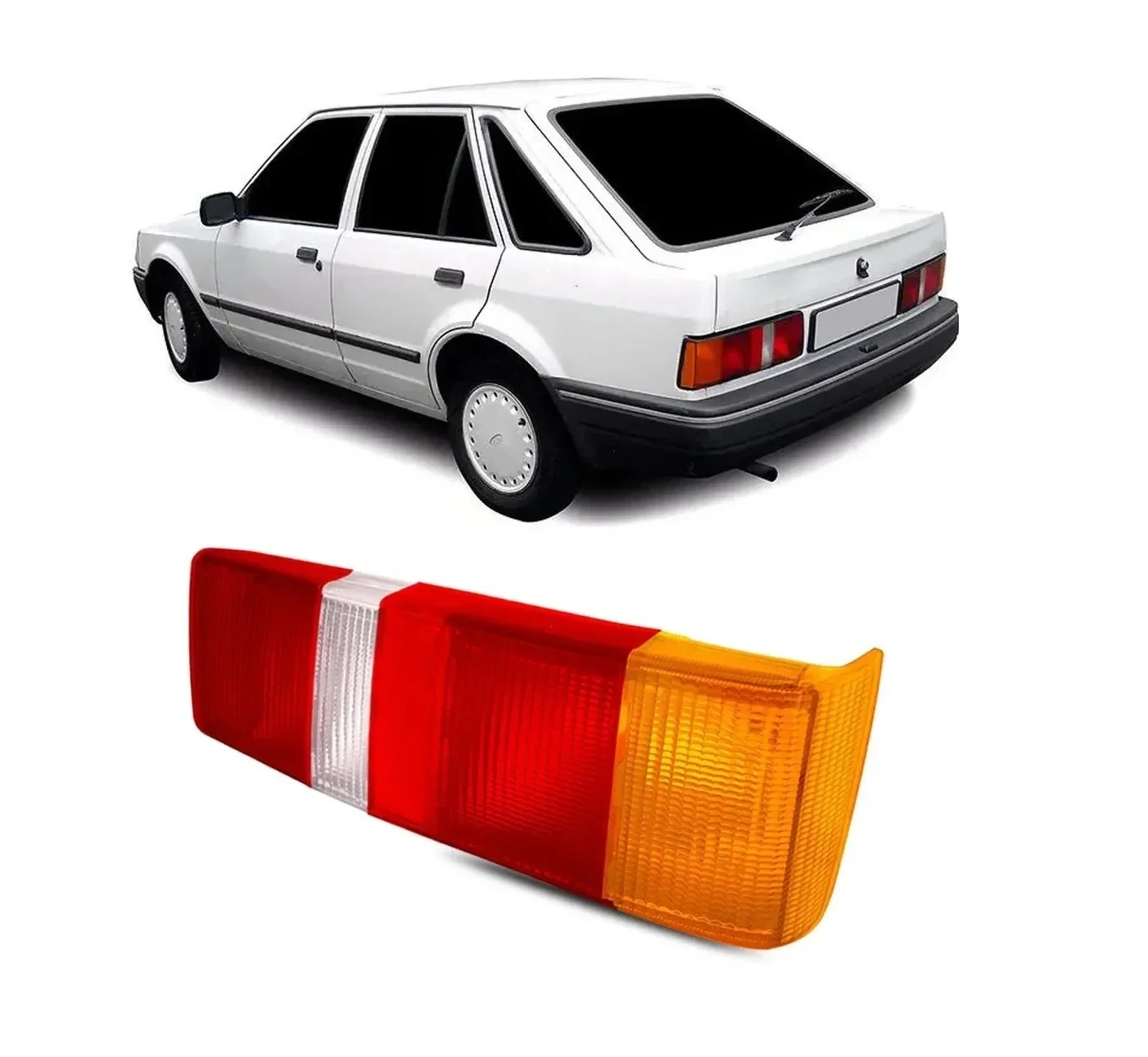 Stop trasero Ford Escort 1987-1992 / 312440  312540
