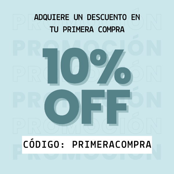 10% de descuento