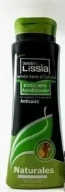 lissia acondicionador tarro x850 comida cabello