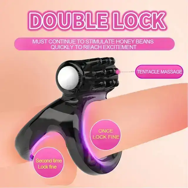 Anillo vibrador A016