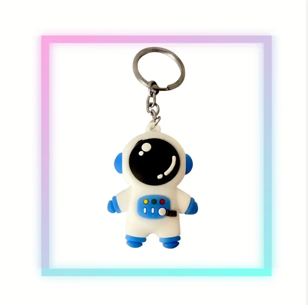 Llavero Astronauta 