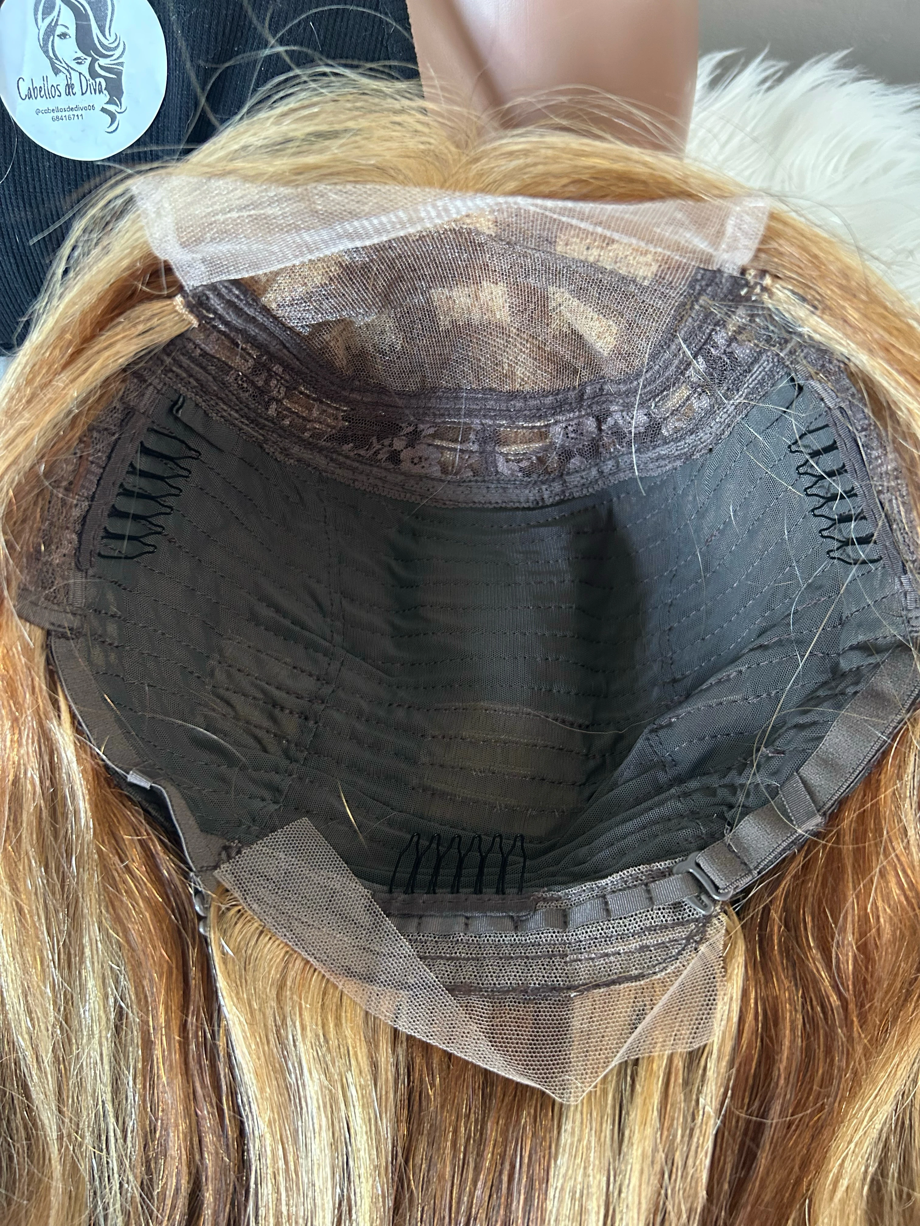 Pelucas de cabello humano de 12” pulgadas, frontal 4x4  6