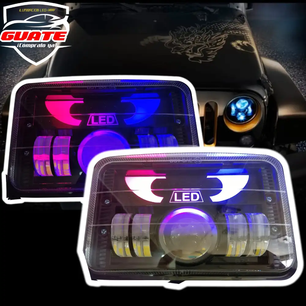 SILVINES LED GEL 4X6