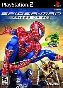 Spider-man friend or foe