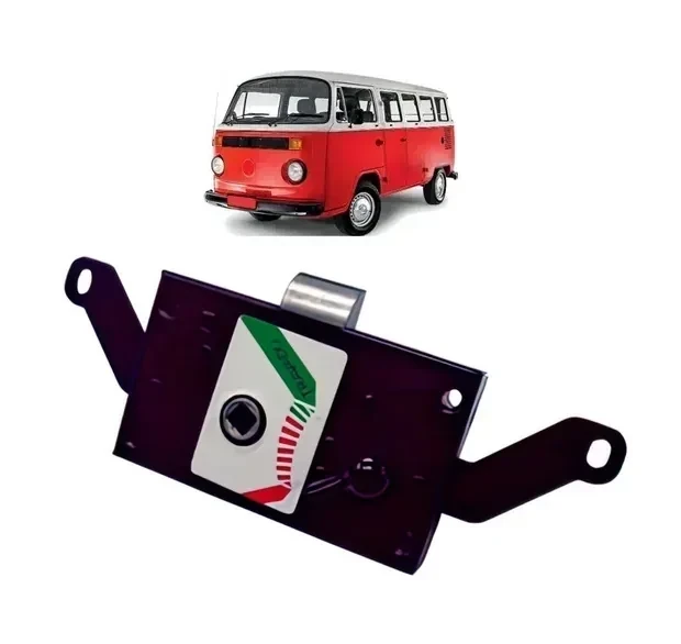 Chapa puerta del medio Kombi 1978-1995 161773