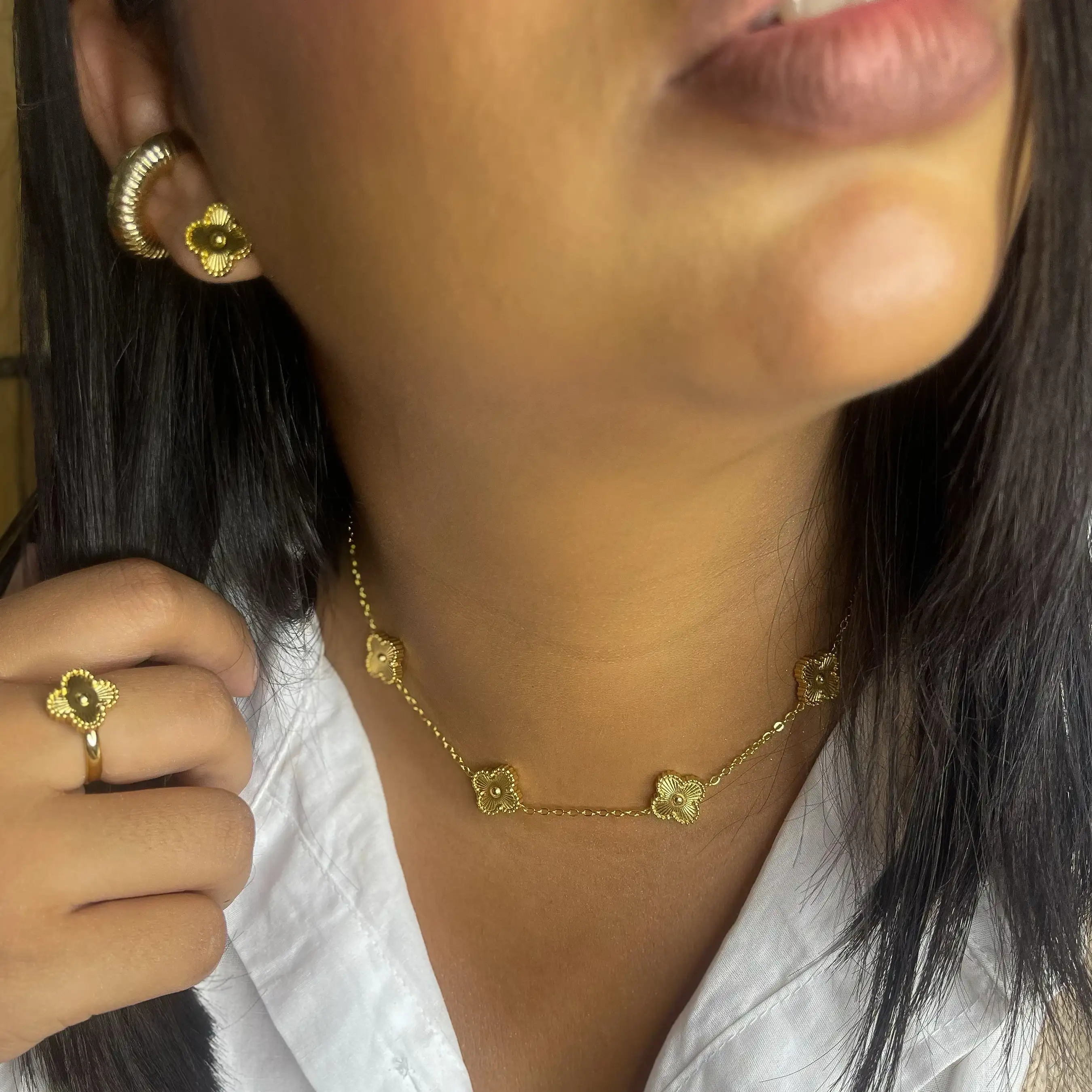 SET TIPO VAN CLEEF 3