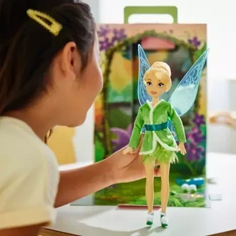 Muñeca Campanilla Disney Story  4