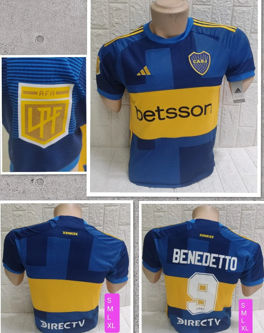 BOCA Jr 2024