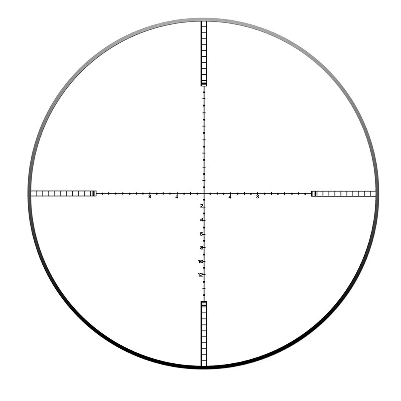 MIRA TELESCÓPICA MS 3-9X40-L 6