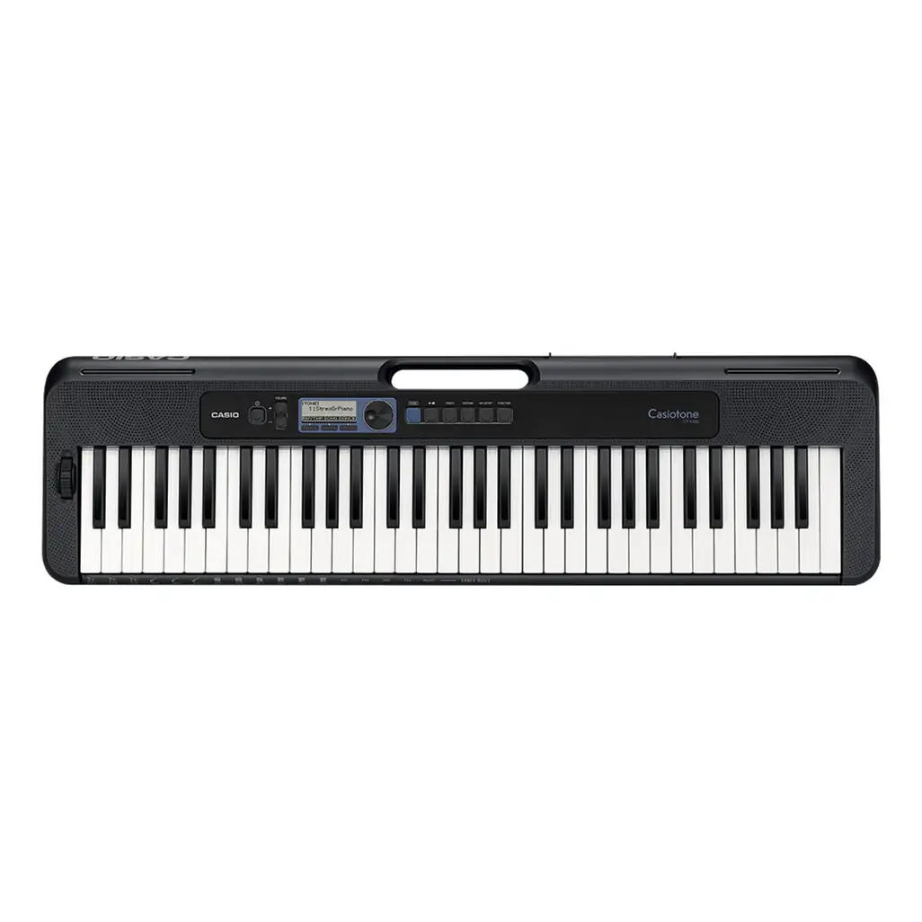 Teclado Casio Casiotone CT-S300 (incluye adaptador) 3