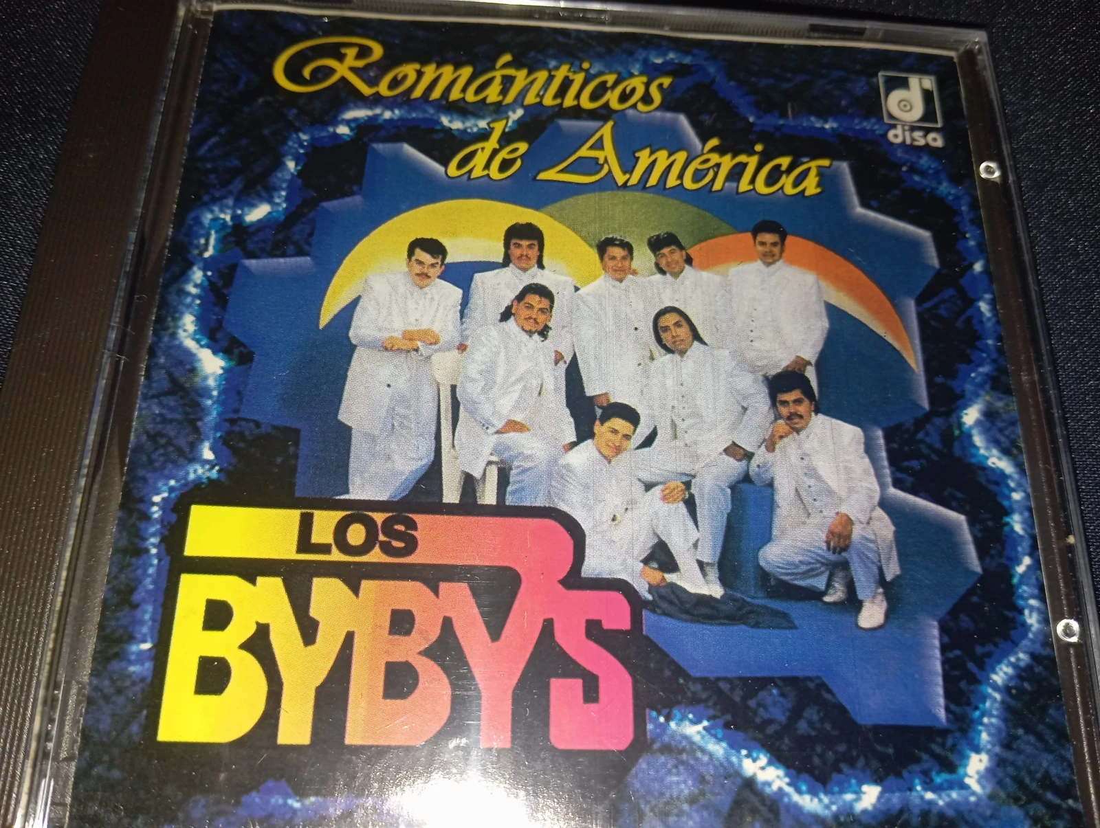 Los Bybys - Romanticos De America (LAURO RECORDS)