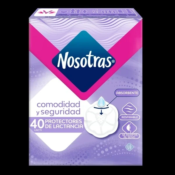 LACTANCIA NOSOTRAS 40und 