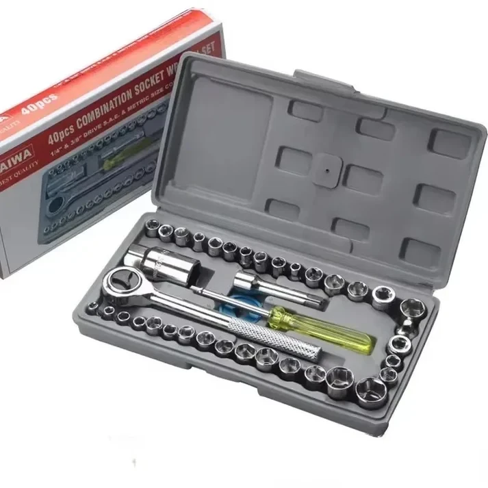 Set Dados & Llaves 40 Pzs 