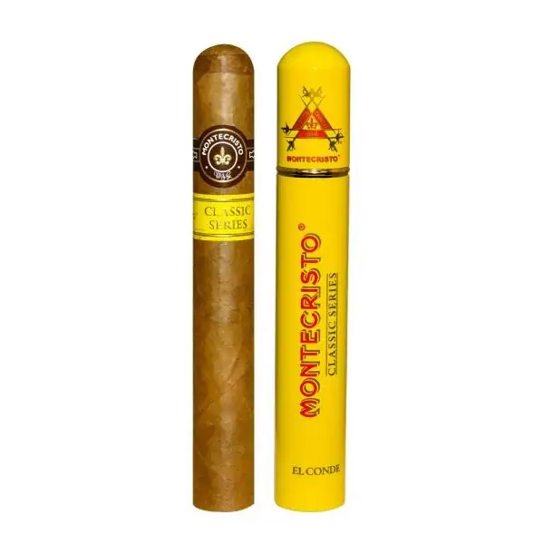 Montecristo El Conde Classic Serie 