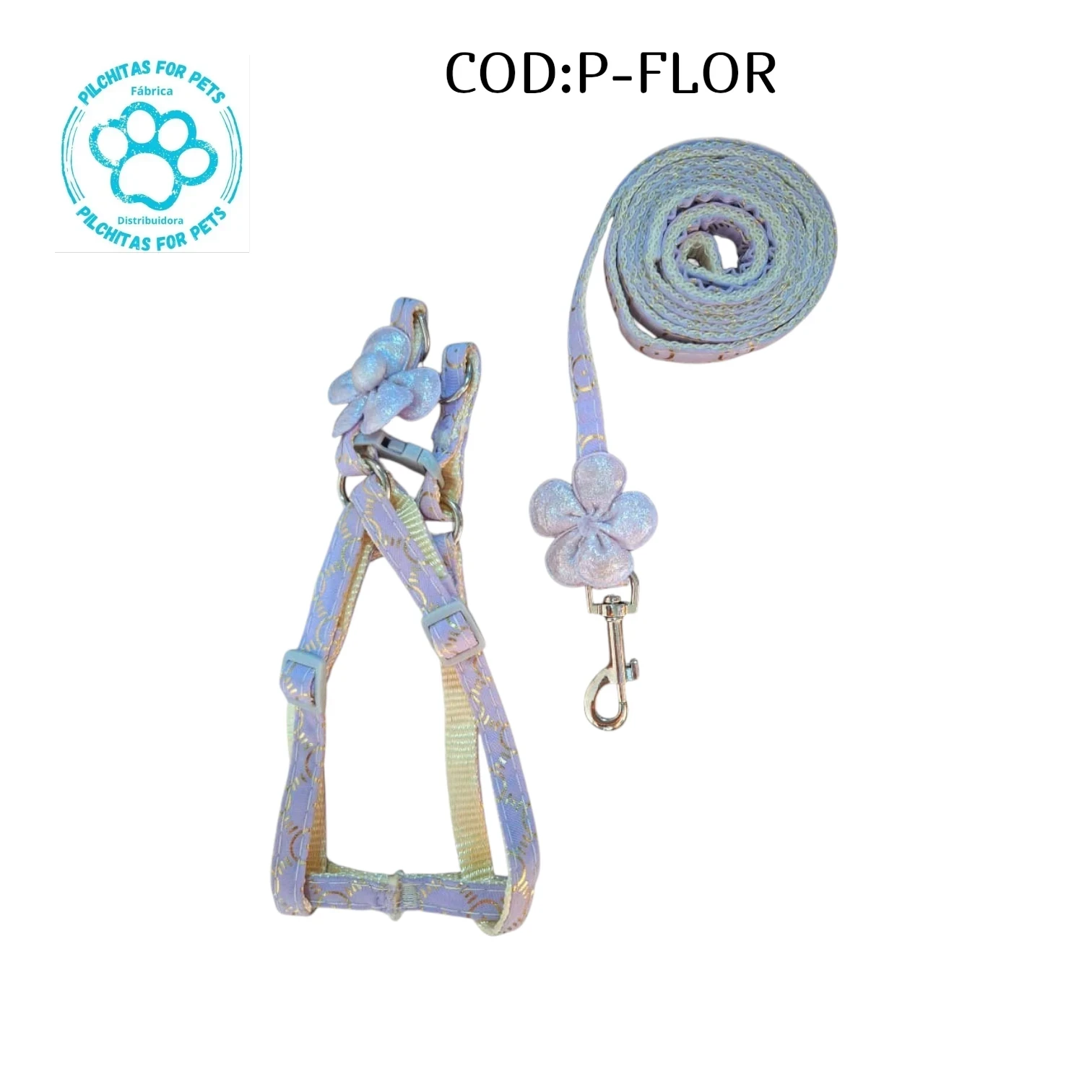 PRETAL FLOR 1.0