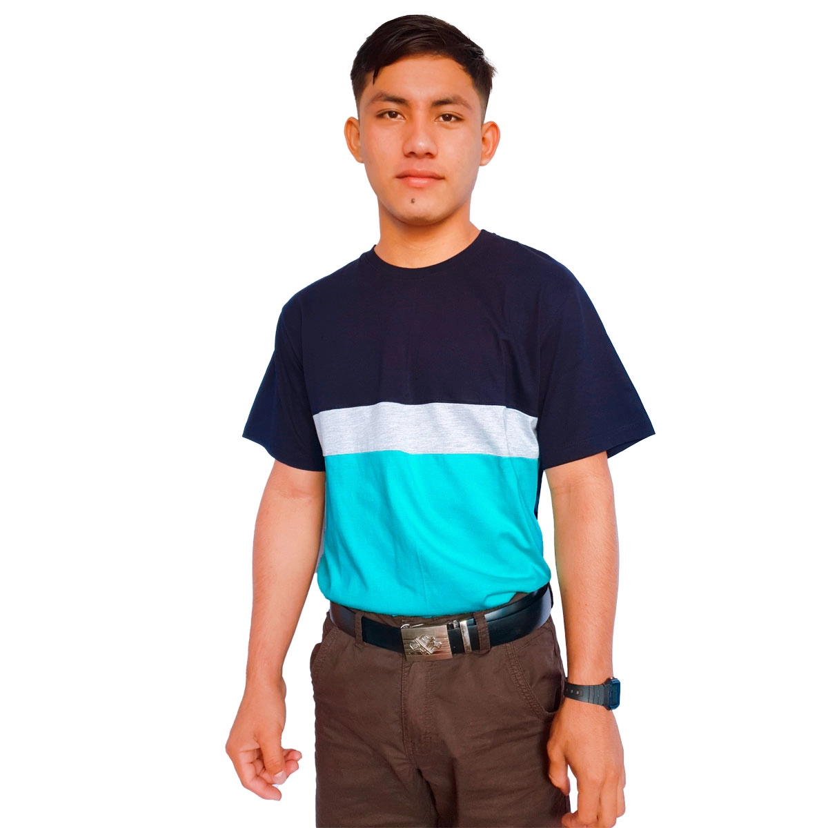 Polo 3 colores
