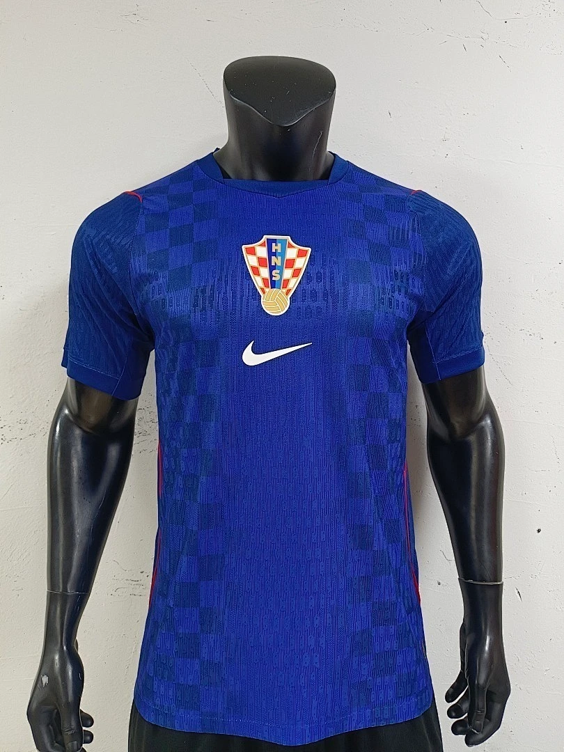 CAMISETA IMPORTADA VERSION JUGADOR  CROASIA 