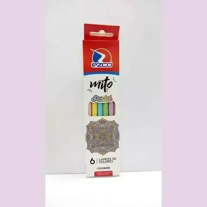 Colores Ezco Mito Pastel