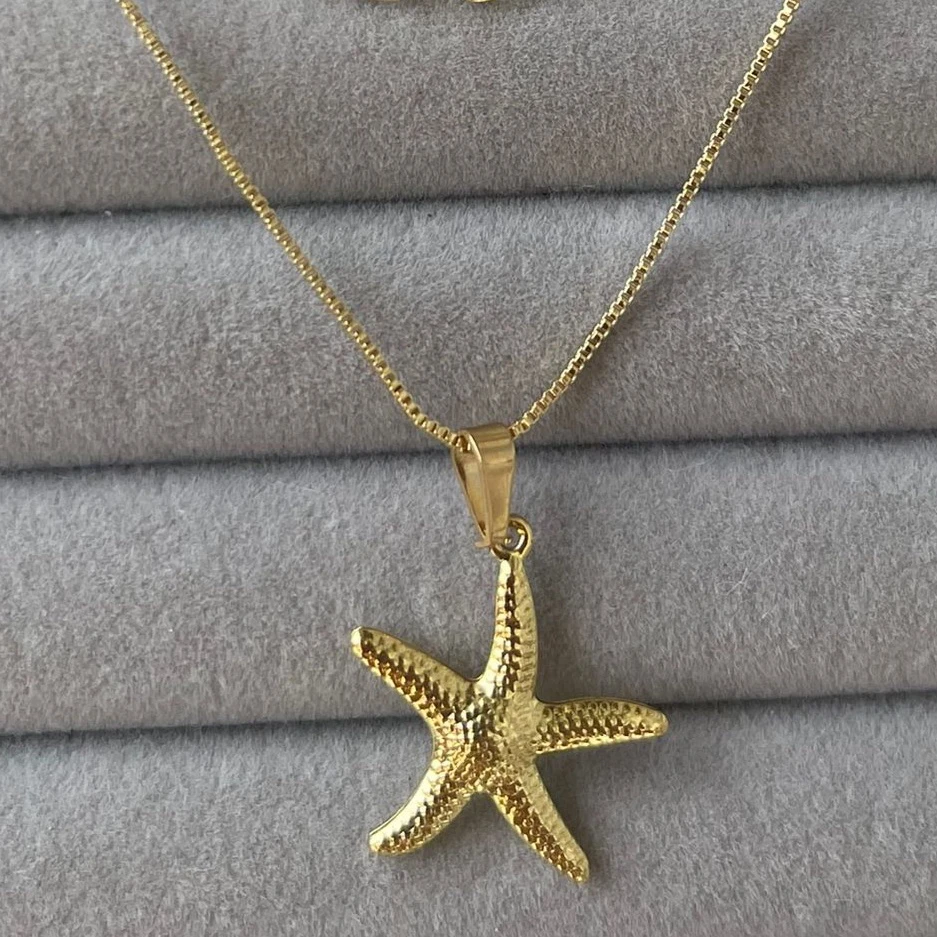 Cadena estrella de mar