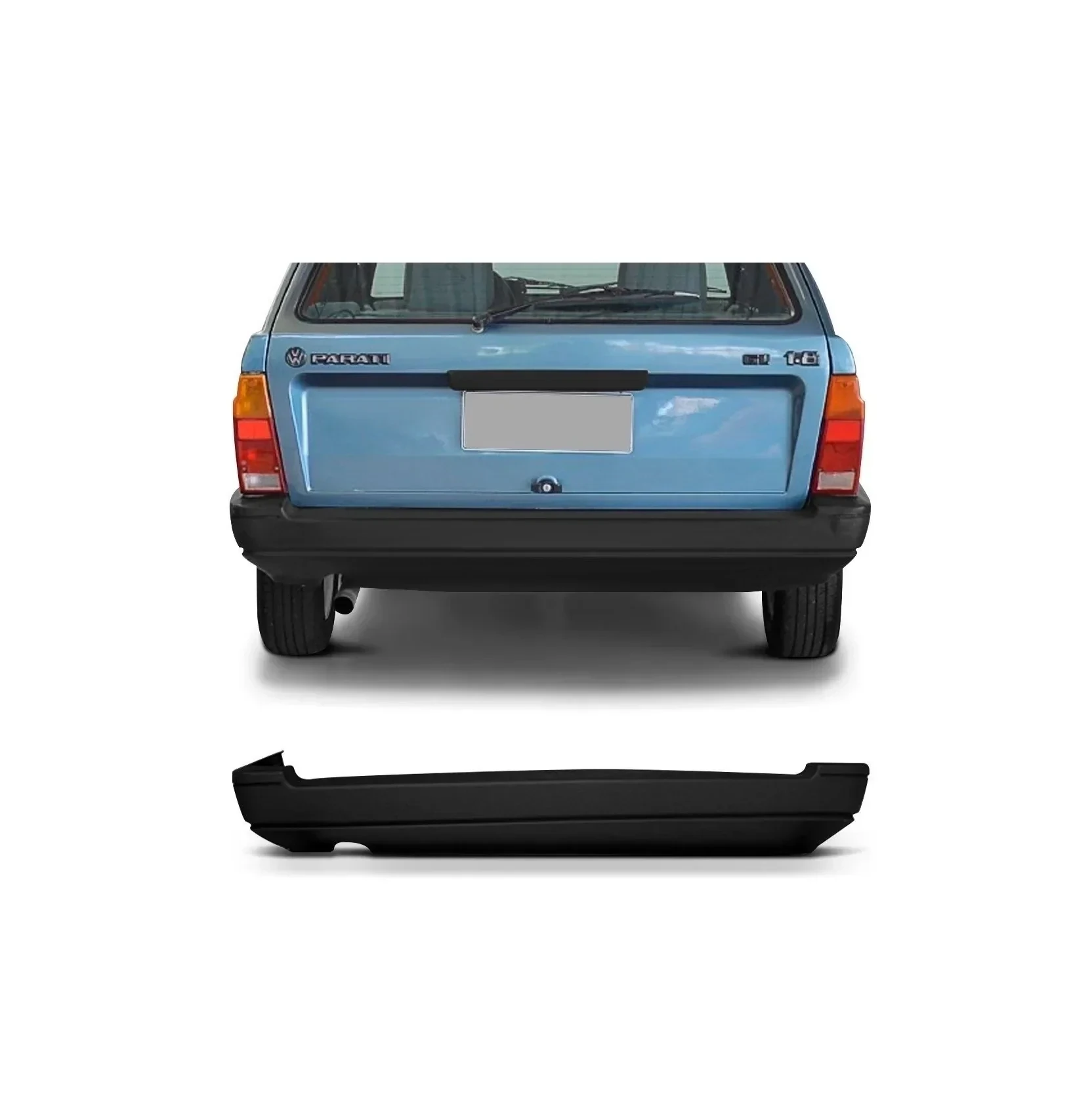 Parachoque  Trasero VW Parati  / DTS 6425