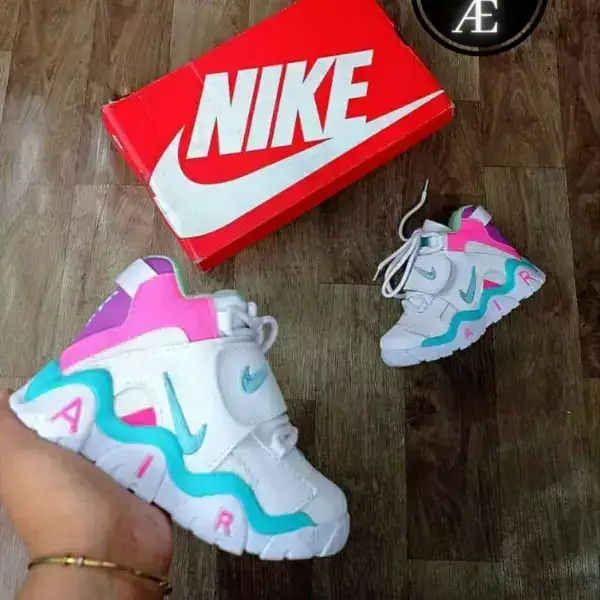 Air nike niñ@ 3