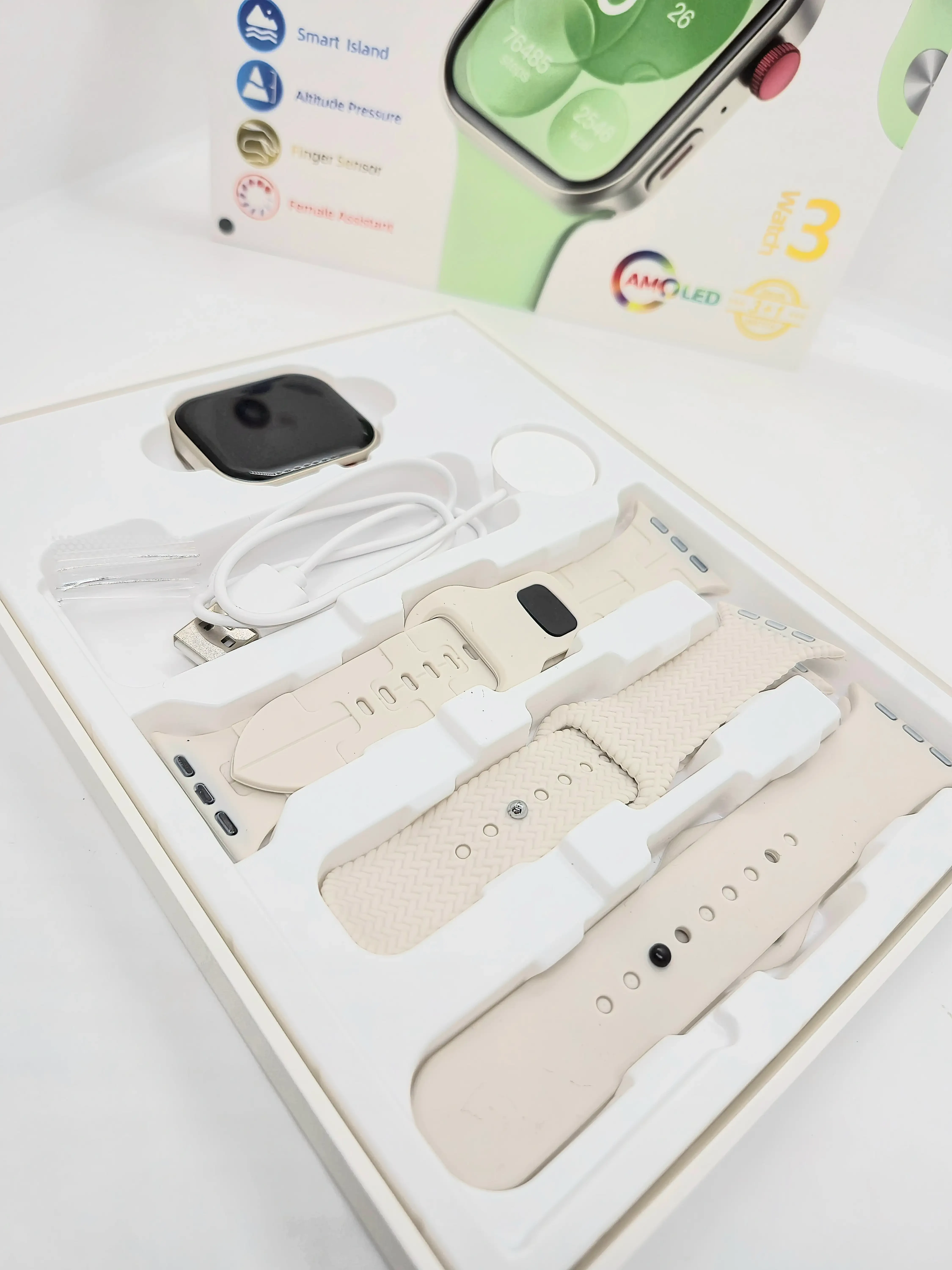 RELOJ Z03 PRO  4
