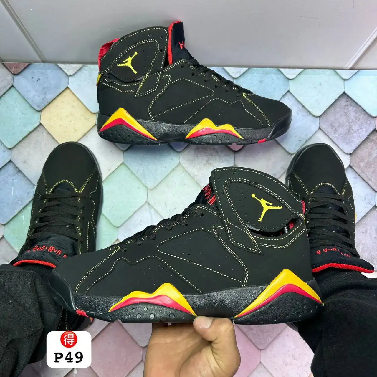 Air Jordan7