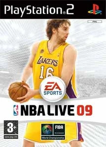 NBA live 09