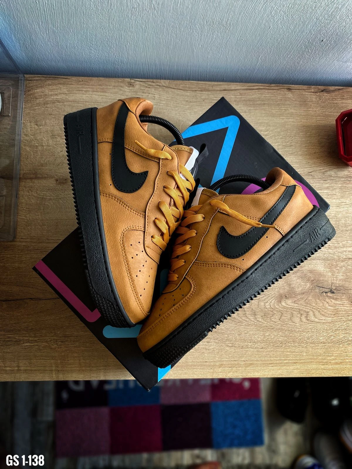 NIKE AIR FORCE ONE (Colombiano)