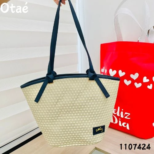 Bolso De Mano Yute Ref Julieta 5
