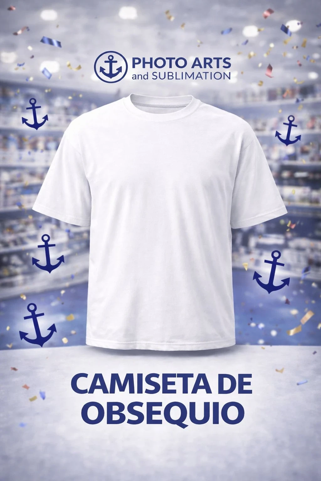 Camiseta P.D Obsequio
