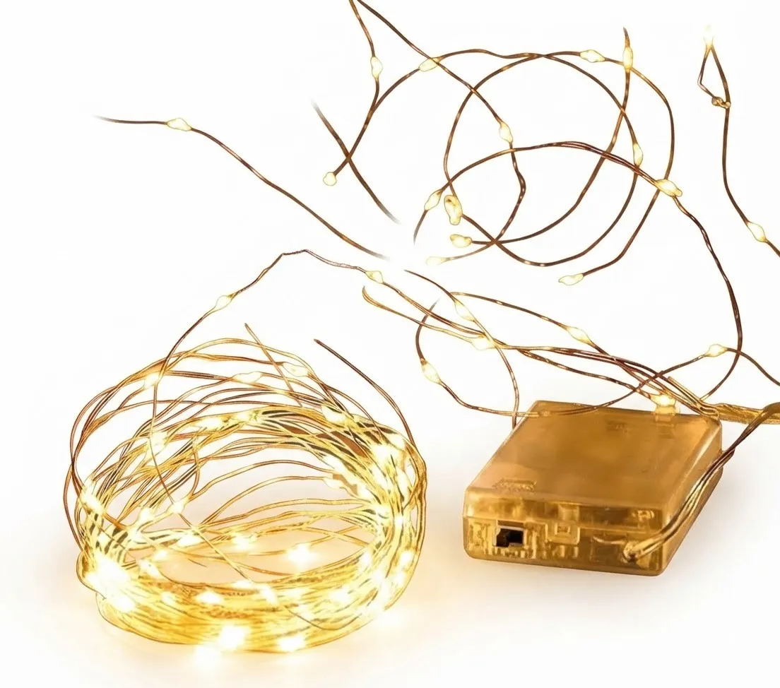 Luces led decorativa