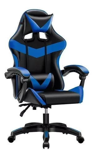 Silla Gamer DAIHATSU Azul