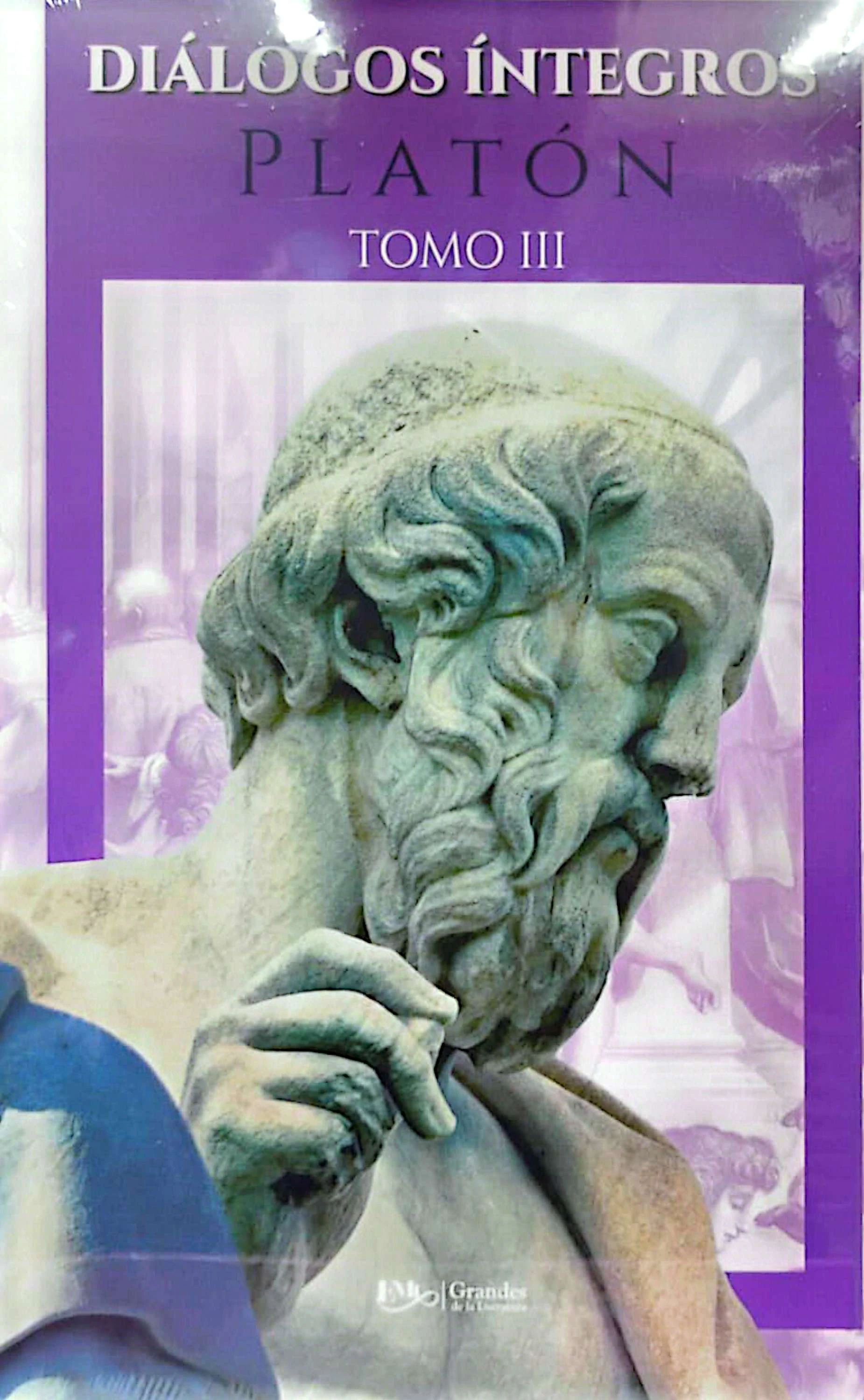 DIALOGOS INTEGROS TOMO 3