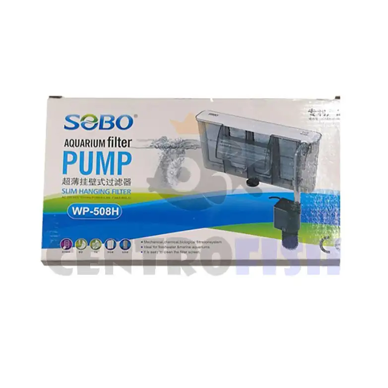 FILTRO MOCHILA COD. WP508H 2