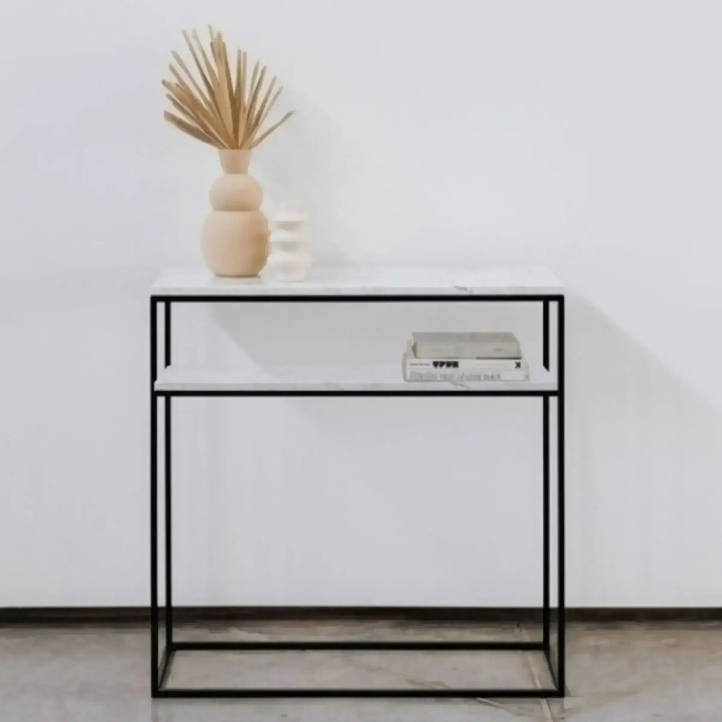 Credenza Cubi doble repisa alta 1.00