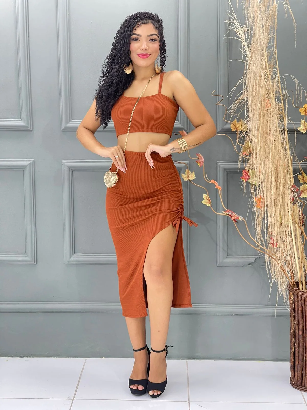 Conjunto MIDI KAYLANE 7