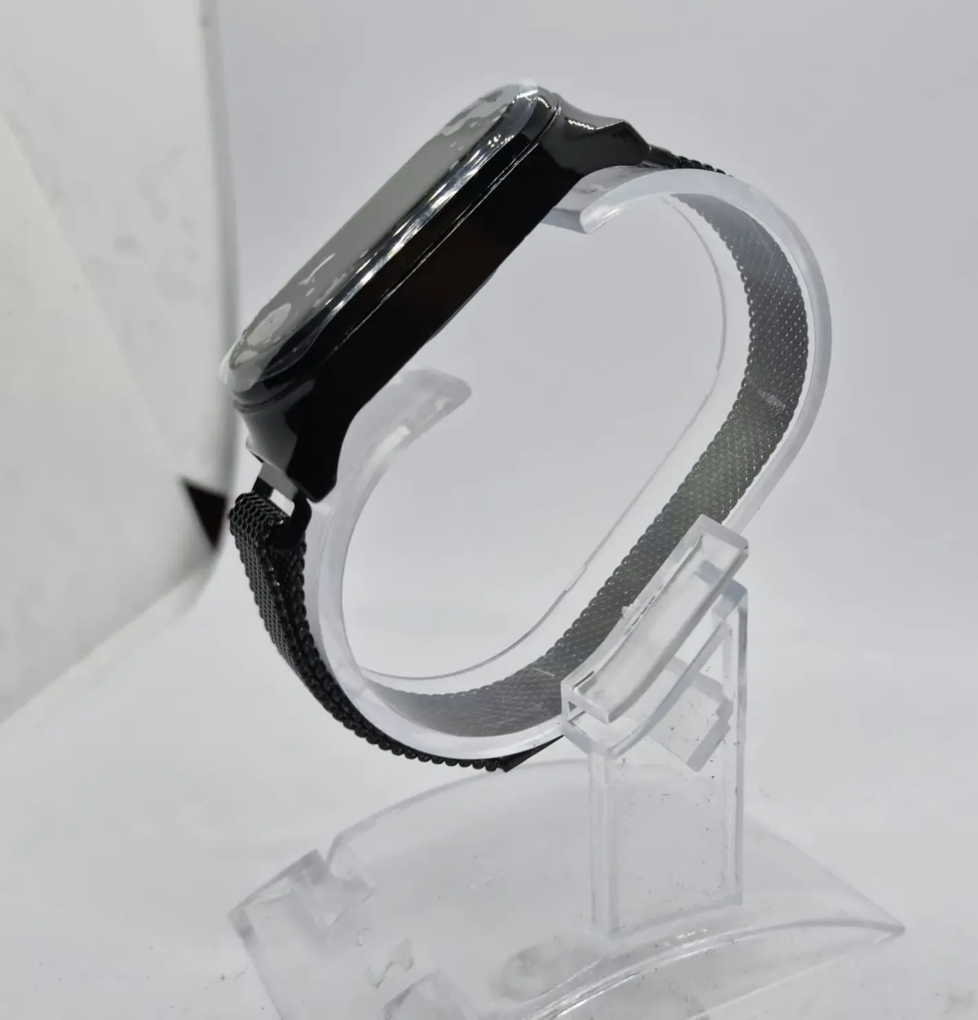 RELOJ METALICO DIGITAL LED  6