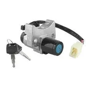 LLAVE CONTACTO HONDA 150 TITAN NEW [HADA] - 43859