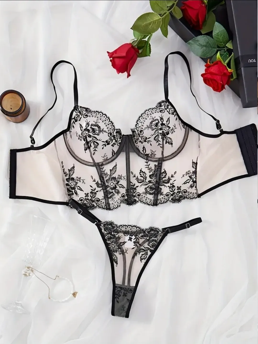 conjunto corse