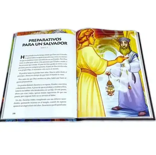 Biblia del plan asombroso de Dios - Amy Parker 3